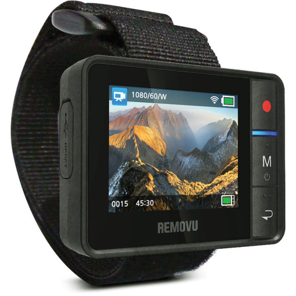 Пульт з екраном для камер GoPro Removu R1